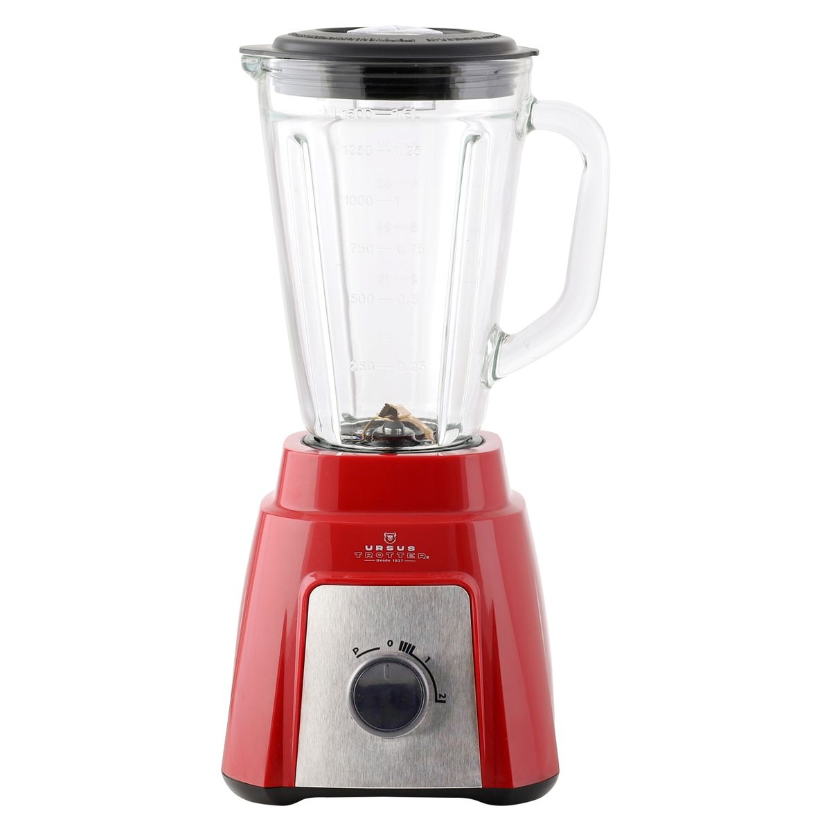 URSUS TROTTER - Licuadora UT-TITAN500-R Ursus Trotter