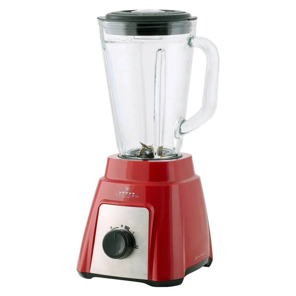 Ursus Trotter Licuadora Titan 1.5 L Rojo UT-TITAN500-R, foto 3