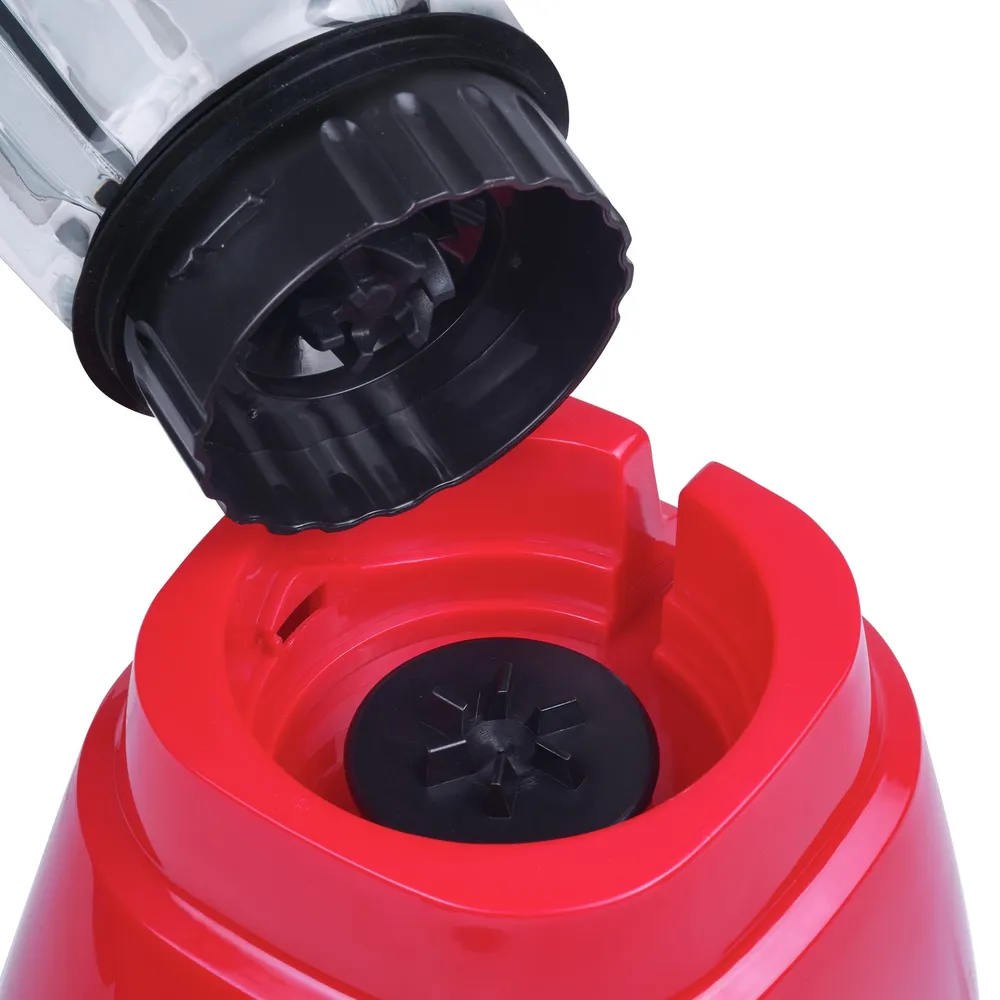 Ursus Trotter Licuadora Titan 1.5 L Rojo UT-TITAN500-R, foto 7