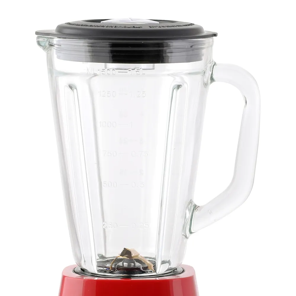 Ursus Trotter Licuadora Titan 1.5 L Rojo UT-TITAN500-R, foto 8
