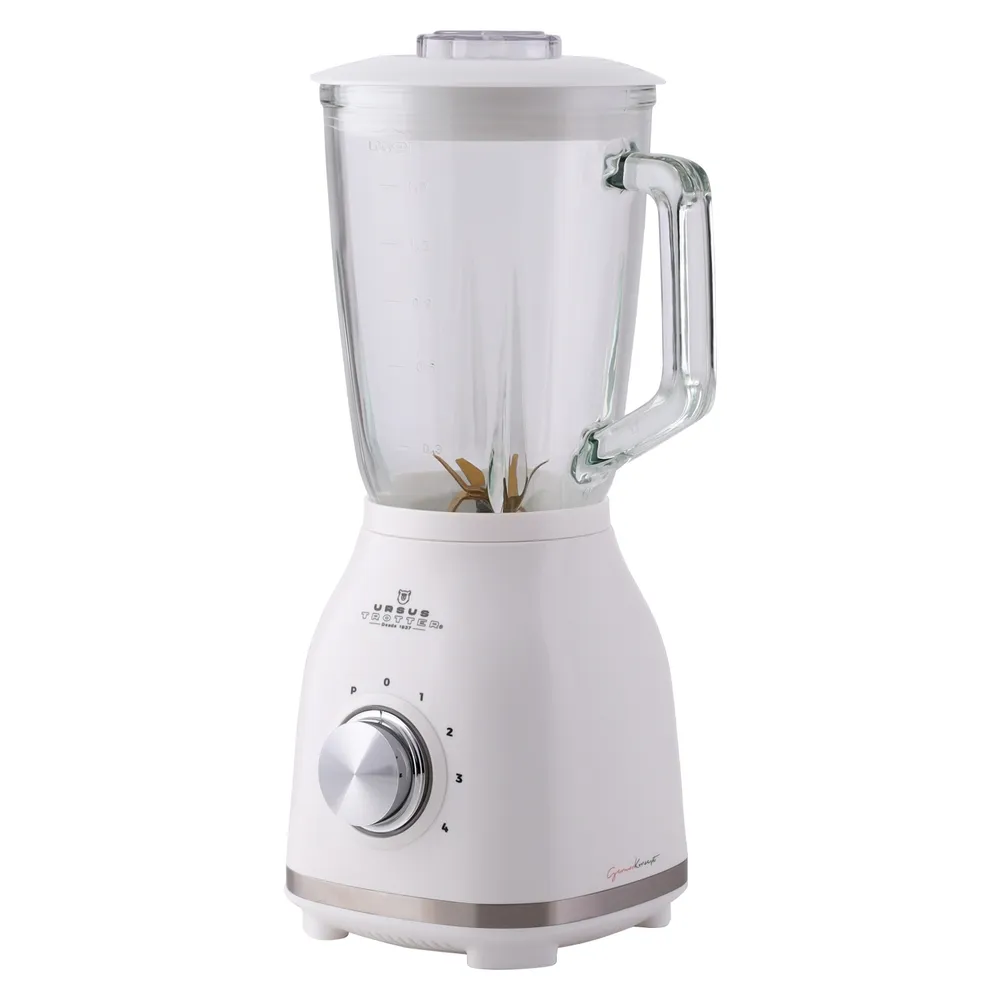 Ursus Trotter Licuadora Wirbel 1.5 L Blanco UT-WIRBEL800-W, foto 2