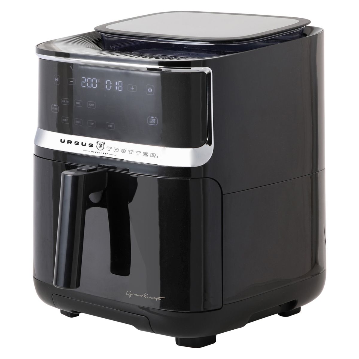URSUS TROTTER - Freidora de Aire UT-STEAMFRYER Ursus Trotter