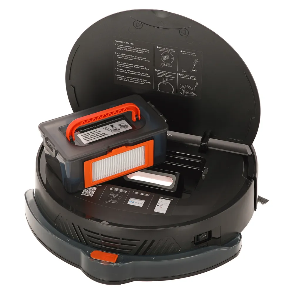 Ursus Trotter UT-iBotPro-B Negro, foto 2