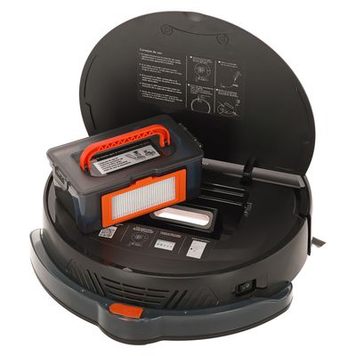 Imagen 2 del producto Aspiradora Robot UT-iBOTPRO-B