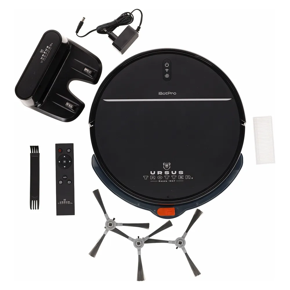 Ursus Trotter UT-iBotPro-B Negro, foto 5