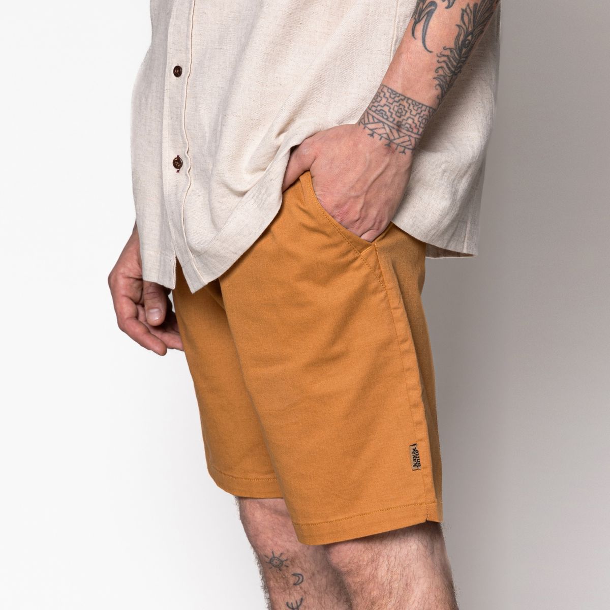 KAYA UNITE - Short Bermuda Hombre Kaya Unite