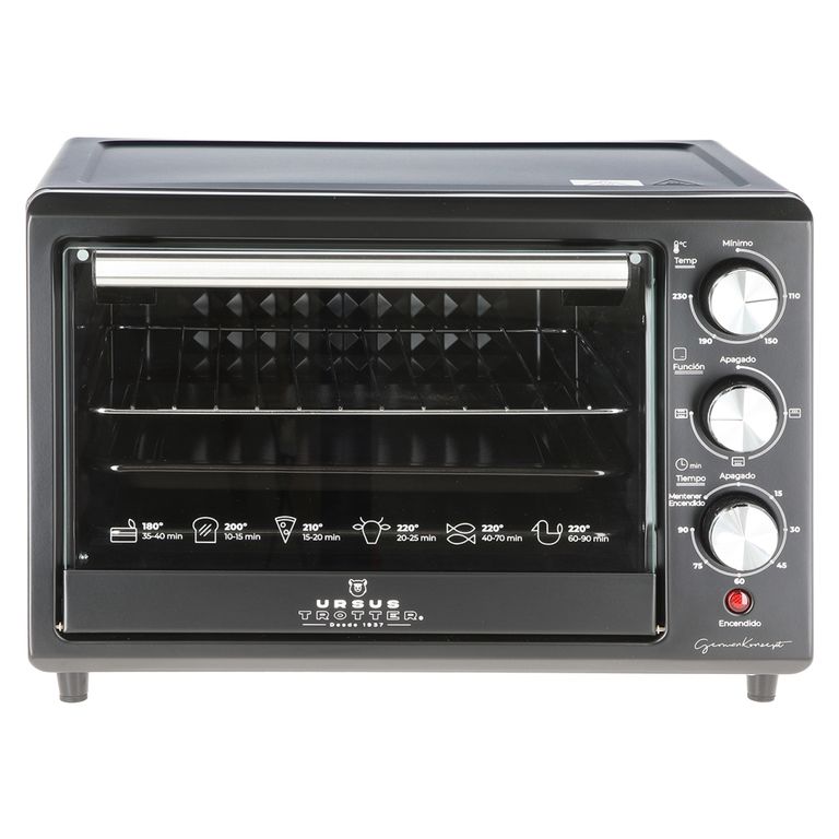 Horno Eléctrico 25 Lts H PRO-B