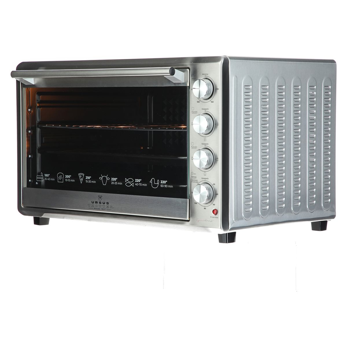 URSUS TROTTER - Horno Eléctrico 100 Lt H PRO-I Ursus Trotter