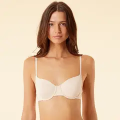 ETAM - Sostén SC Classique Pure Fit We Care Mujer