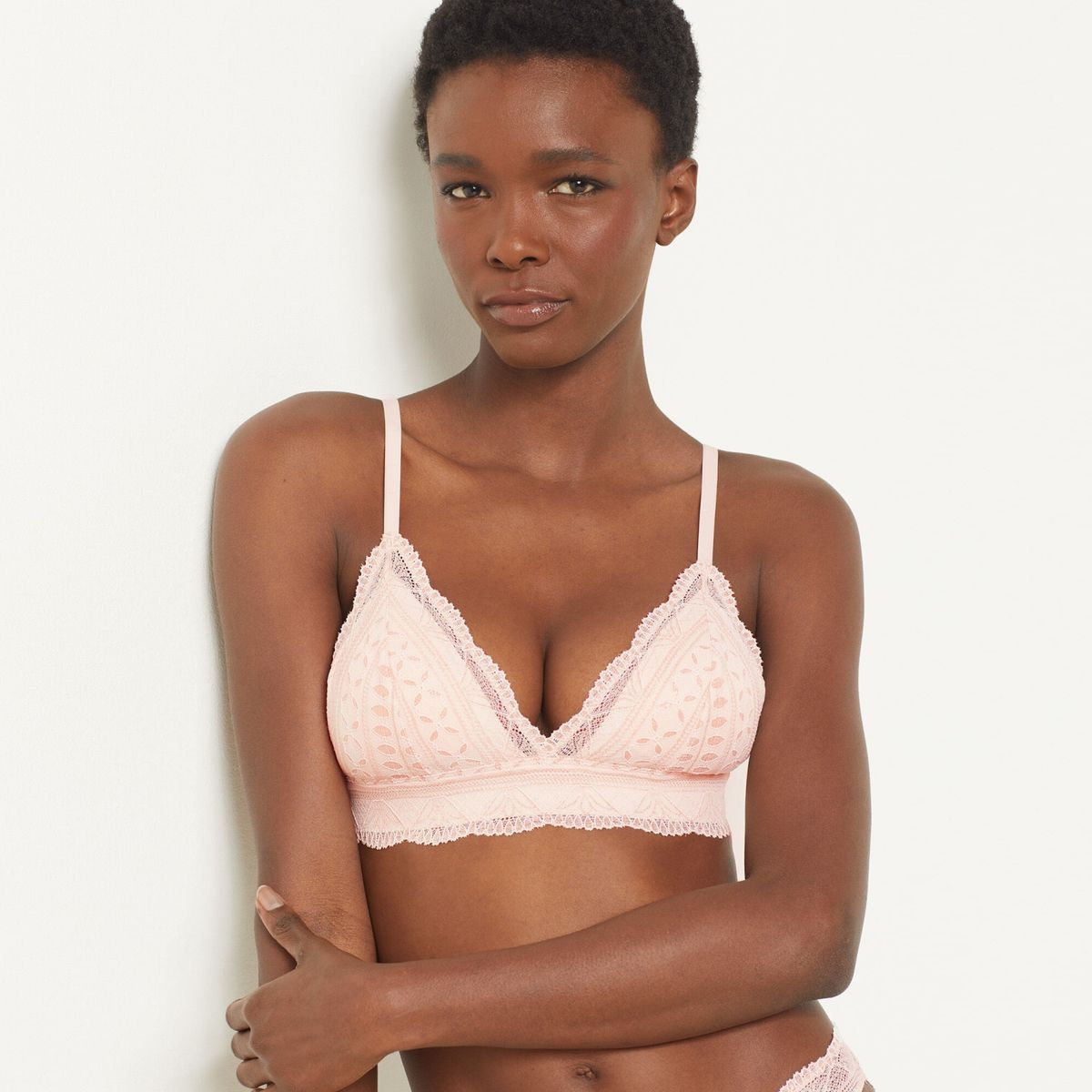 ETAM - Sostén N°8 Triángulo Idole Mujer Etam