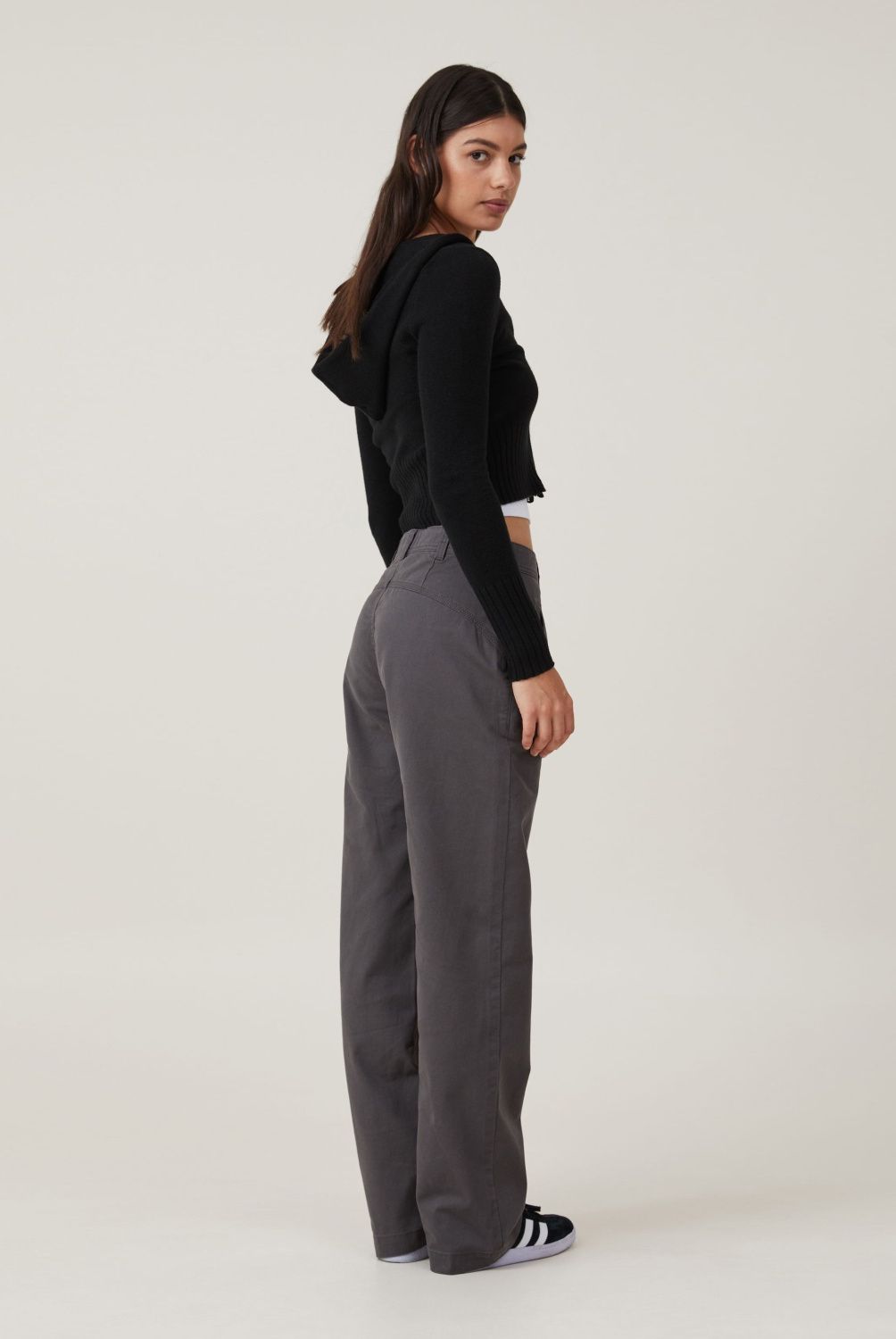 COTTON ON - Pantalón Tela Mujer Cotton On