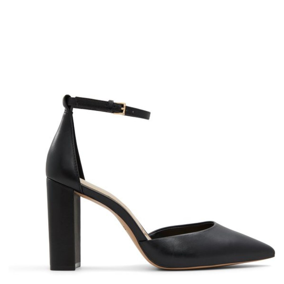 ALDO - Faith Zapato Formal Mujer Cuero Negro Aldo