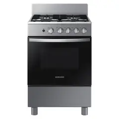 SAMSUNG - Cocina A Gas Con 4 Quemadores Horno De 71.5Lt Con Quemador Rápido