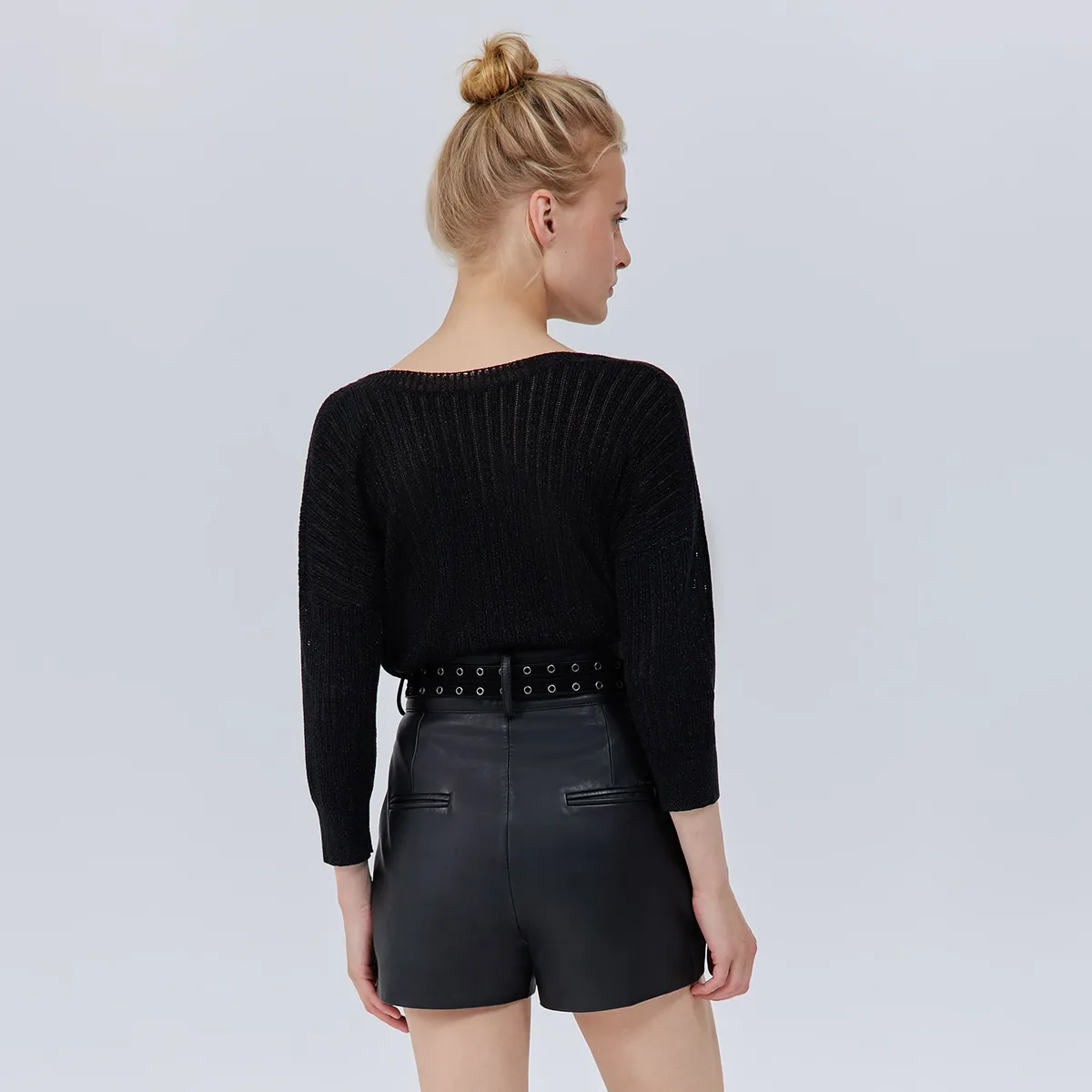 IKKS - Sweater Lurex Mujer IKKS