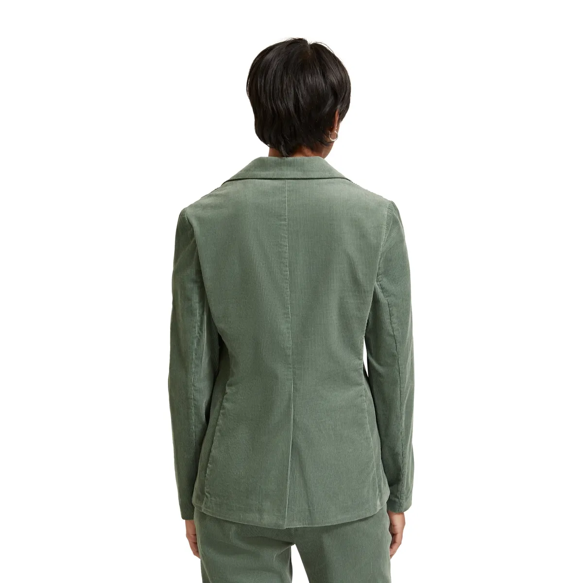 SCOTCH & SODA - Blazer Cotele Mujer Scotch & Soda