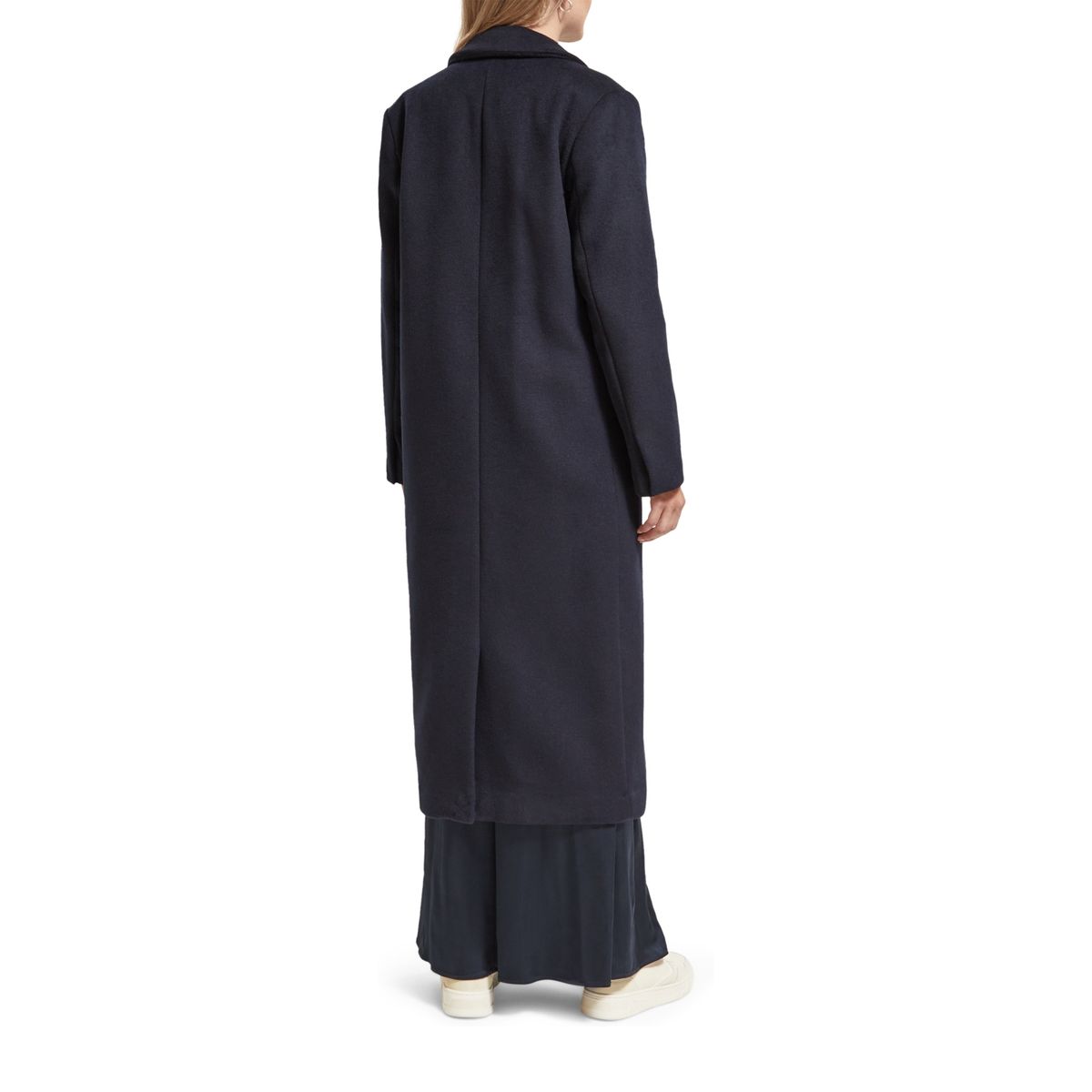 SCOTCHSODA - Abrigo Liso Mujer Scotch & Soda