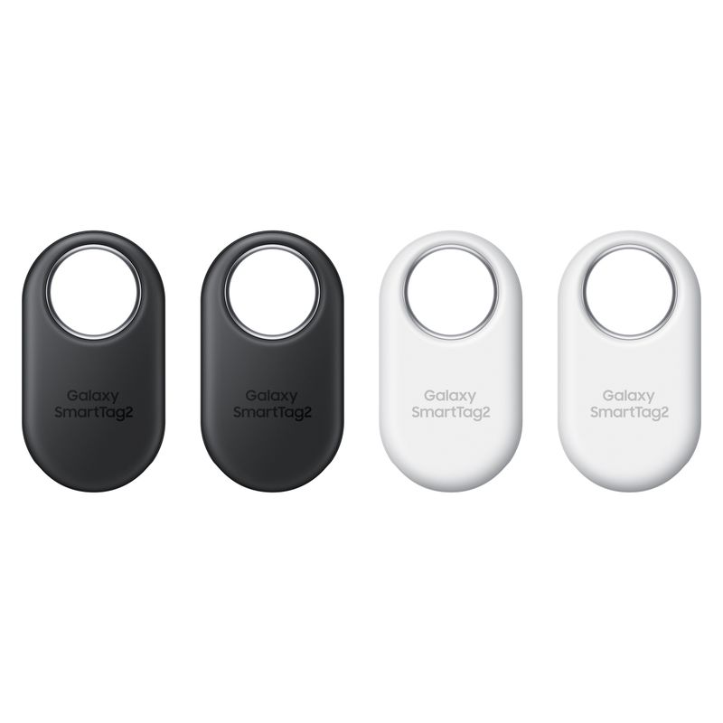 SAMSUNG - Pack 4 Galaxy SmartTag2 Samsung
