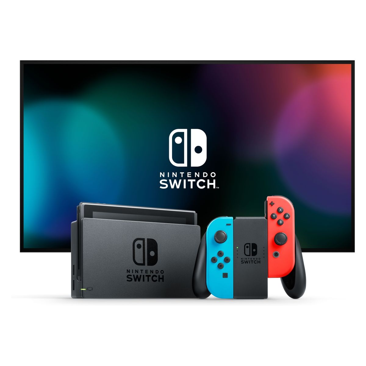 NINTENDO - Consola Nintendo Switch 1.1 MK8 BUND