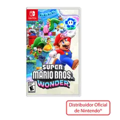 NINTENDO - Super Mario Wonder Switch