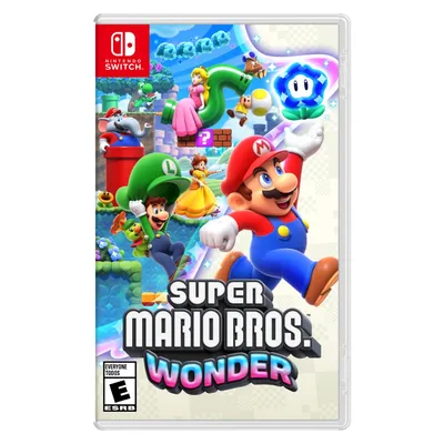 Imagen 2 del producto Super Mario Wonder Switch