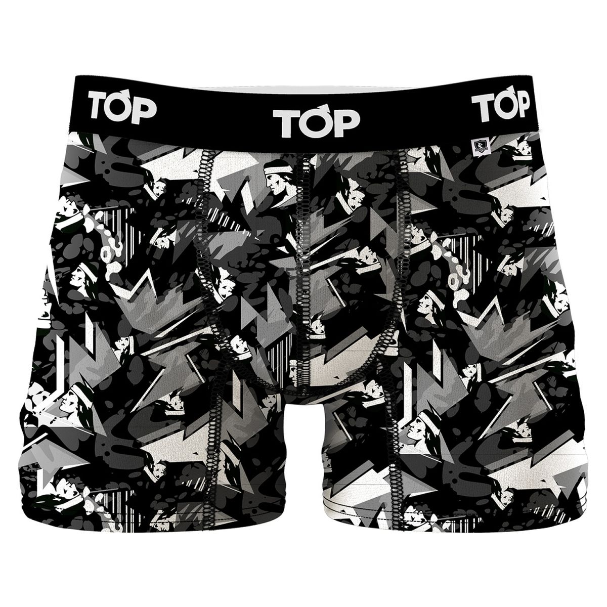 TOP - Pack De 3 Boxers Algodón Hombre Top