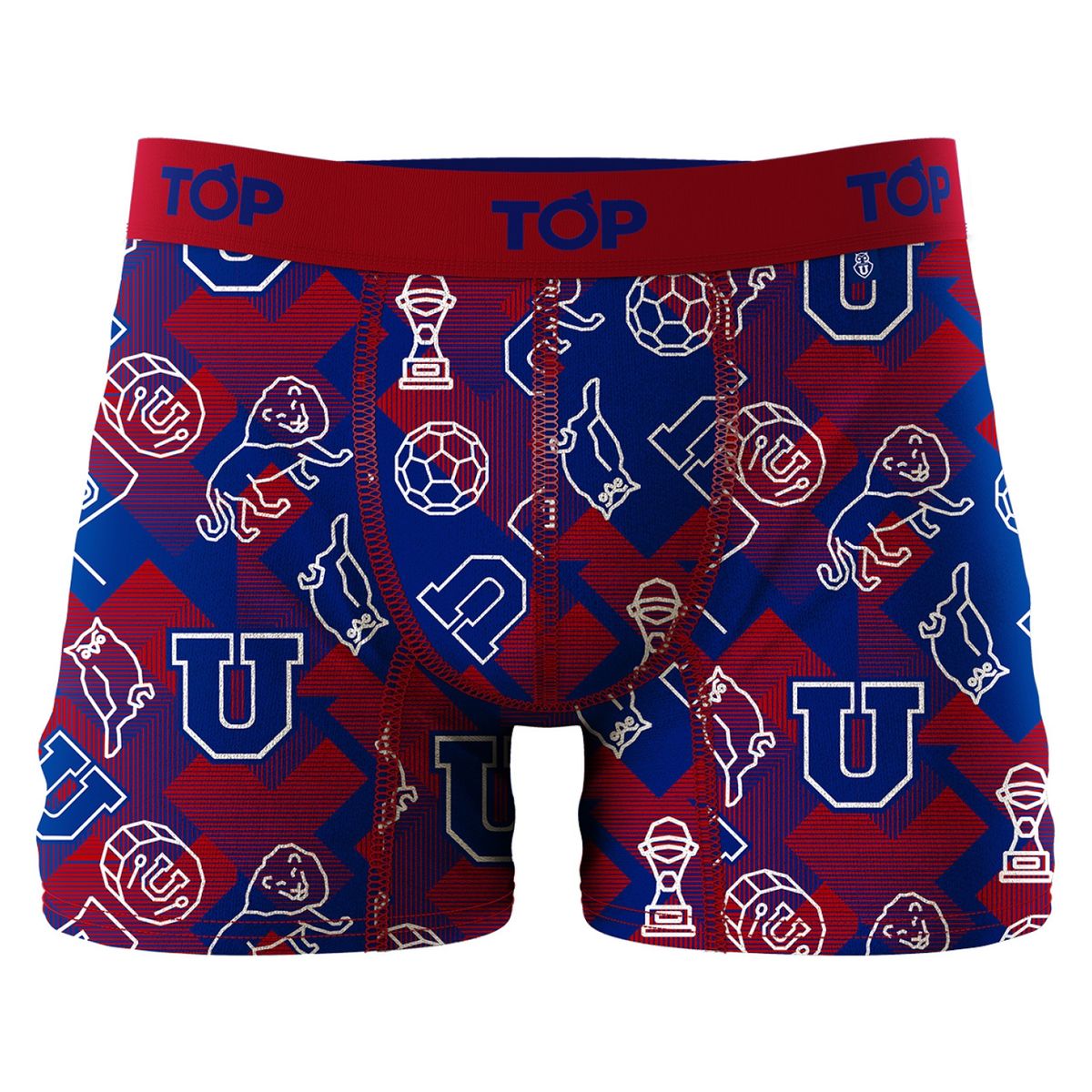 TOP - Pack De 3 Boxers Algodón Hombre Top