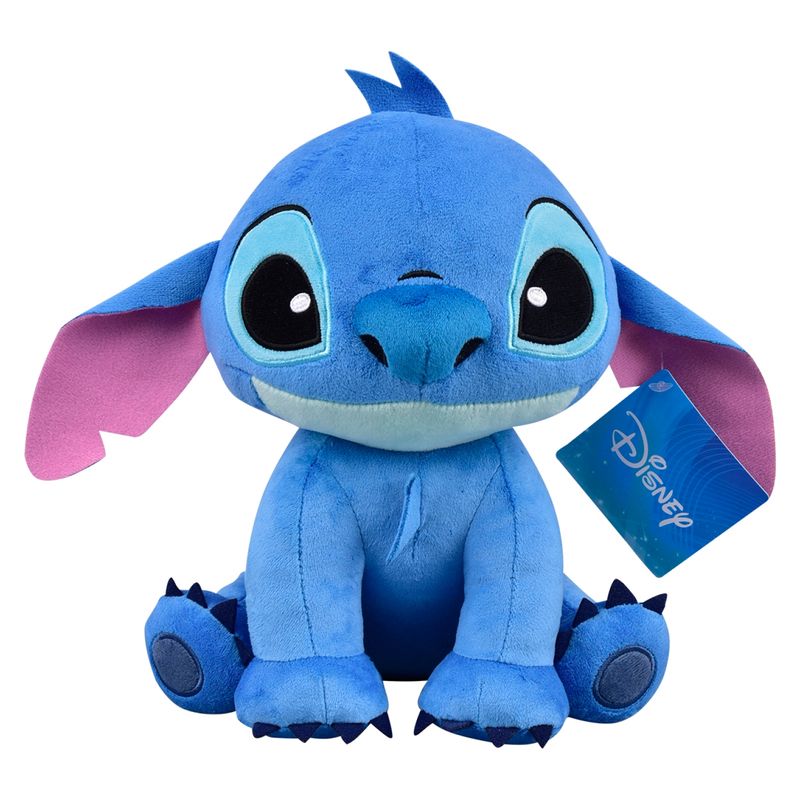 DISNEY - Peluche Stitch Sentado 30Cm Disney