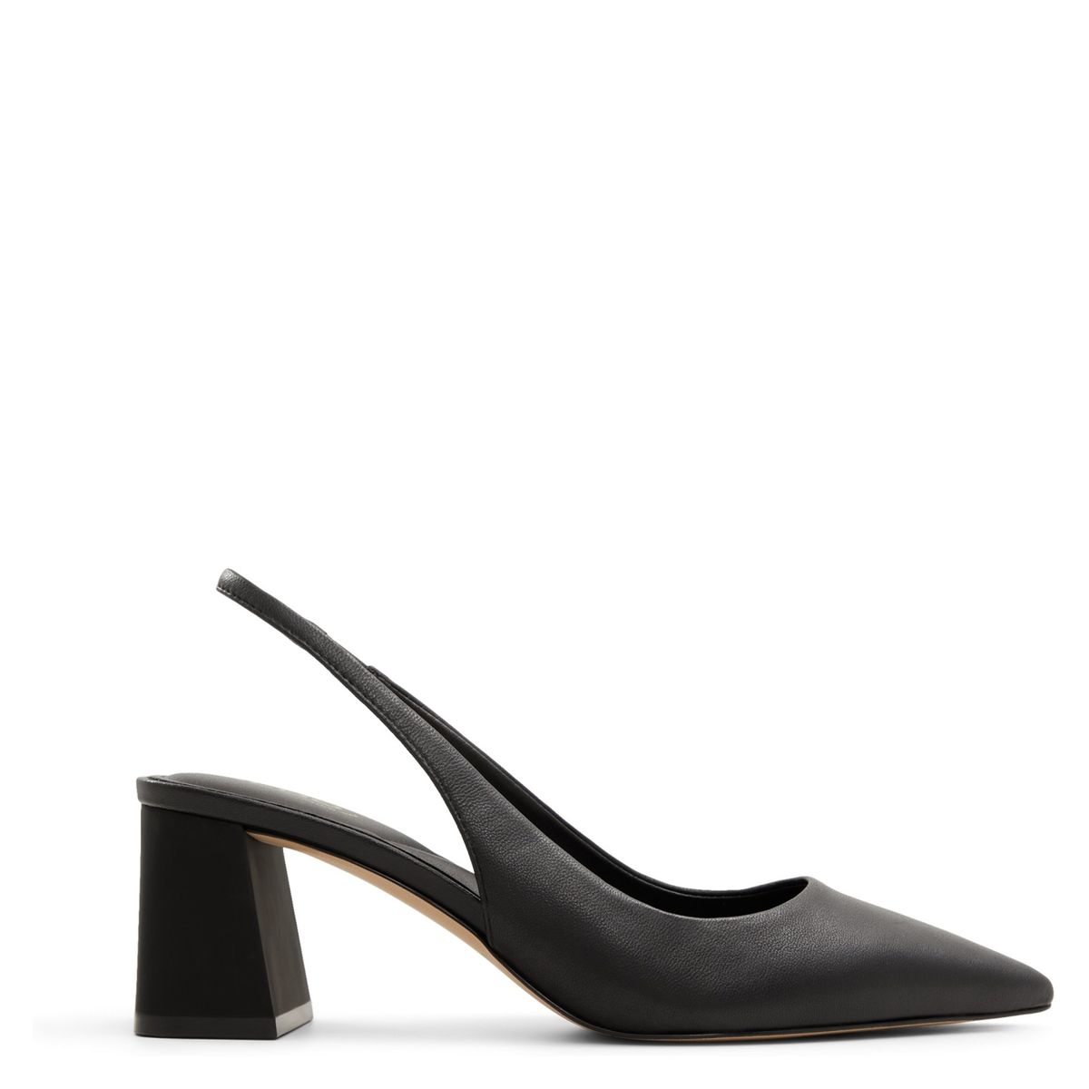 ALDO - Uliana Zapato Formal Mujer Cuero Negro Aldo