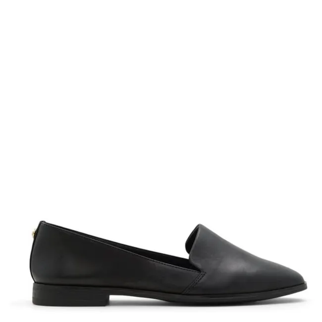 ALDO - Mocasín Mujer Cuero Negro Aldo