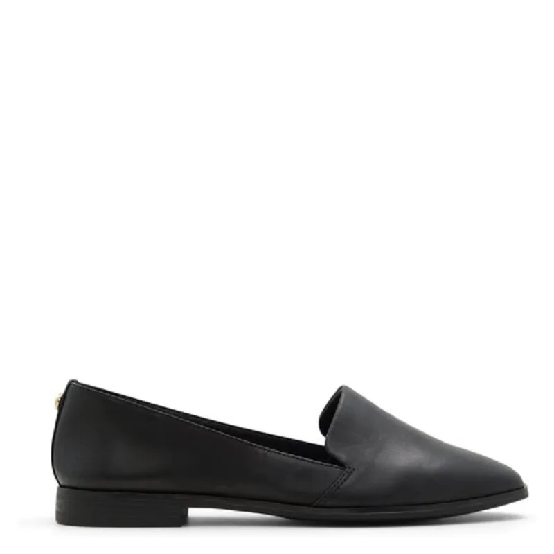 ALDO - Mocasín Mujer Cuero Negro Aldo