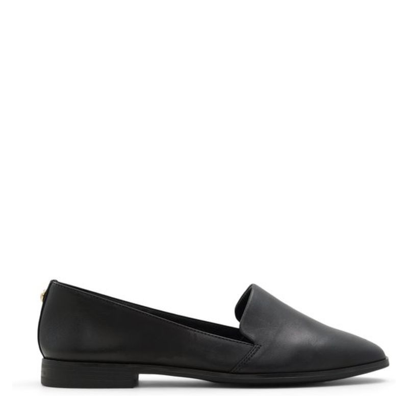 ALDO - Veadith Ballerina Mujer Cuero Negro Aldo