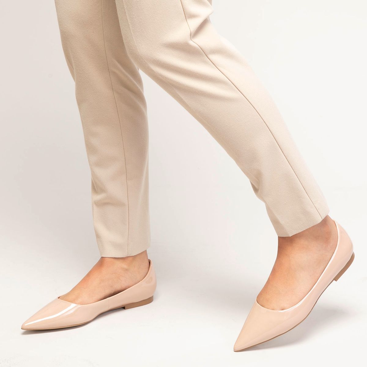 ALDO - Stessyflat Ballerina Mujer Beige Aldo