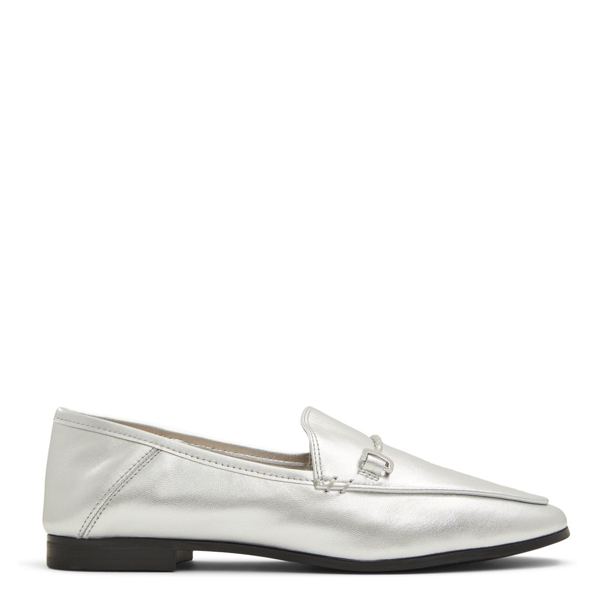 ALDO - Kesley Mocasín Mujer Cuero Gris Aldo