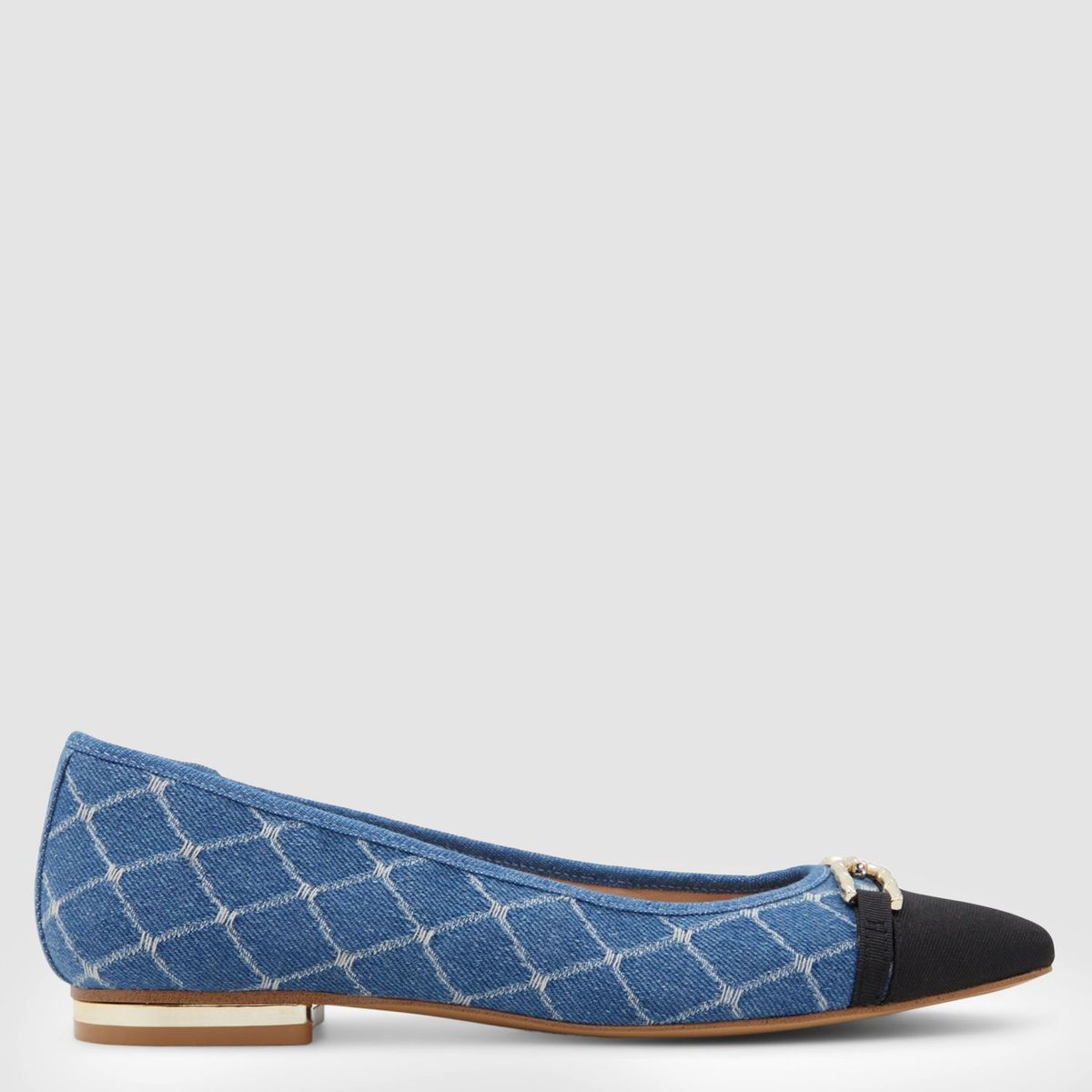 ALDO - Preri Ballerina Mujer Azul Aldo