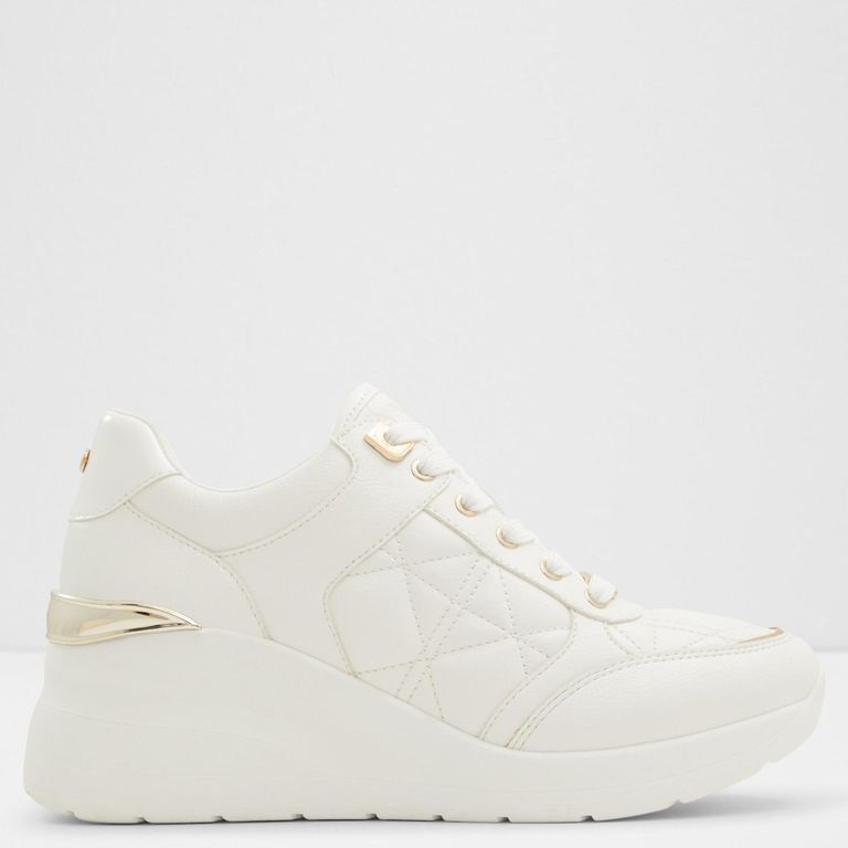 ALDO Iconistep Zapatilla Urbana Mujer Blanco