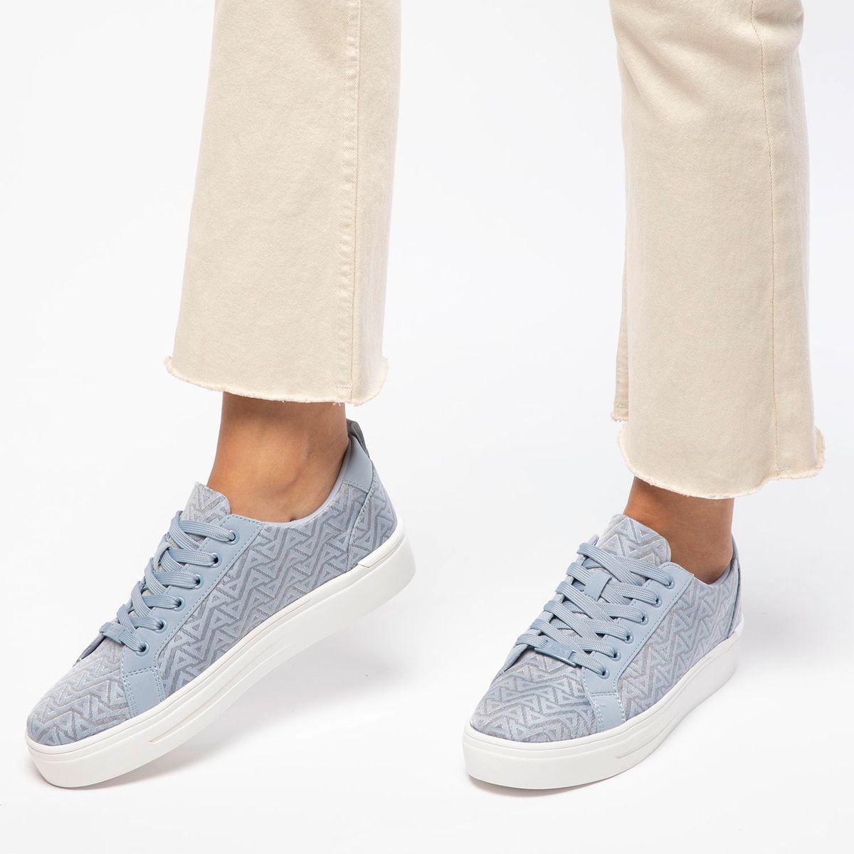 ALDO - Meadow Zapatilla Urbana Mujer Azul Aldo