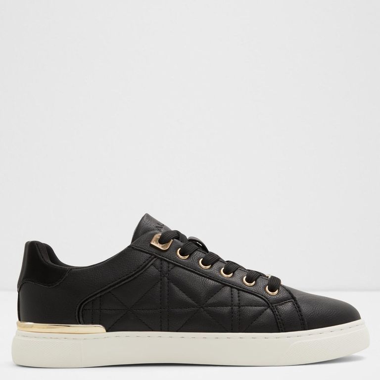 Iconispec Zapatilla Urbana Mujer Negro
