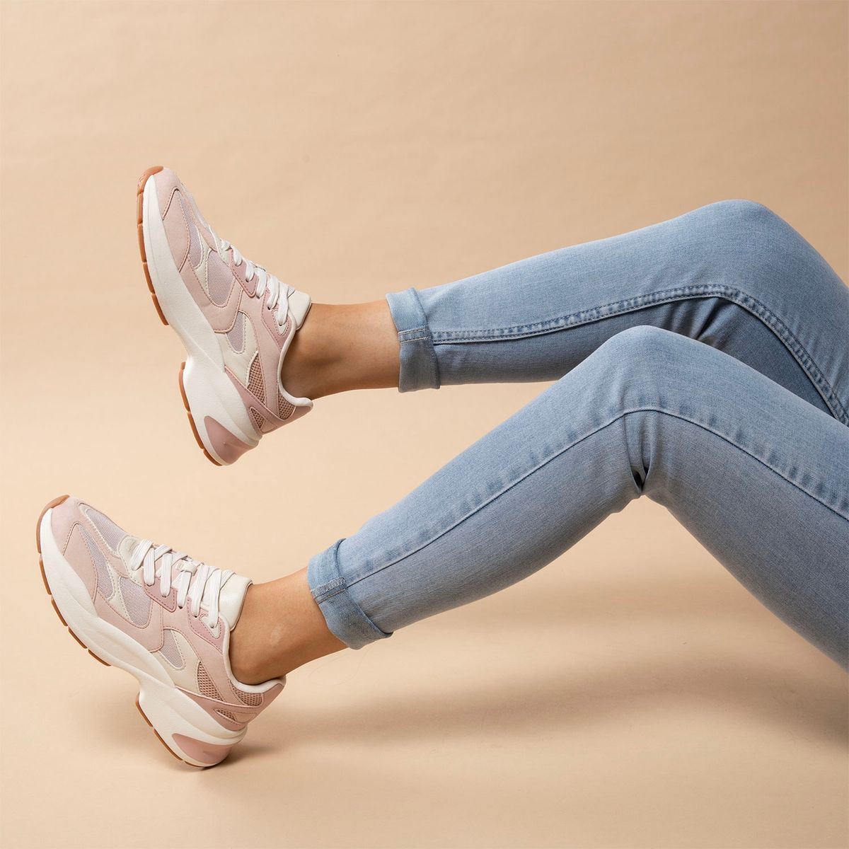 ALDO - Mayana Zapatilla Urbana Mujer Rosado Aldo