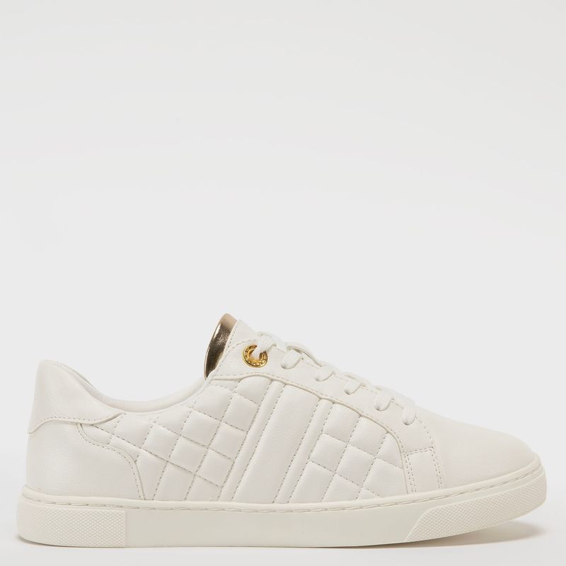 ALDO - Vivien Zapatilla Urbana Mujer Blanco Aldo