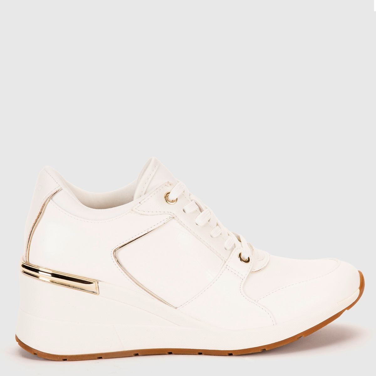 ALDO - Korie Zapatilla Urbana Mujer Blanco Aldo