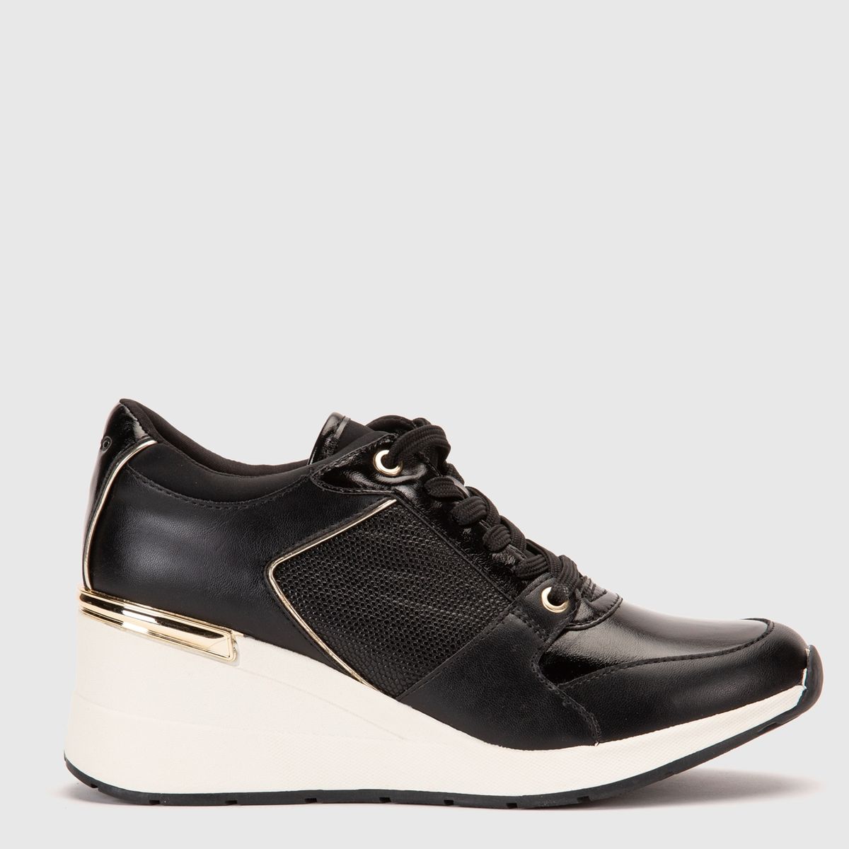 ALDO - Korie Zapatilla Urbana Mujer Negro Aldo