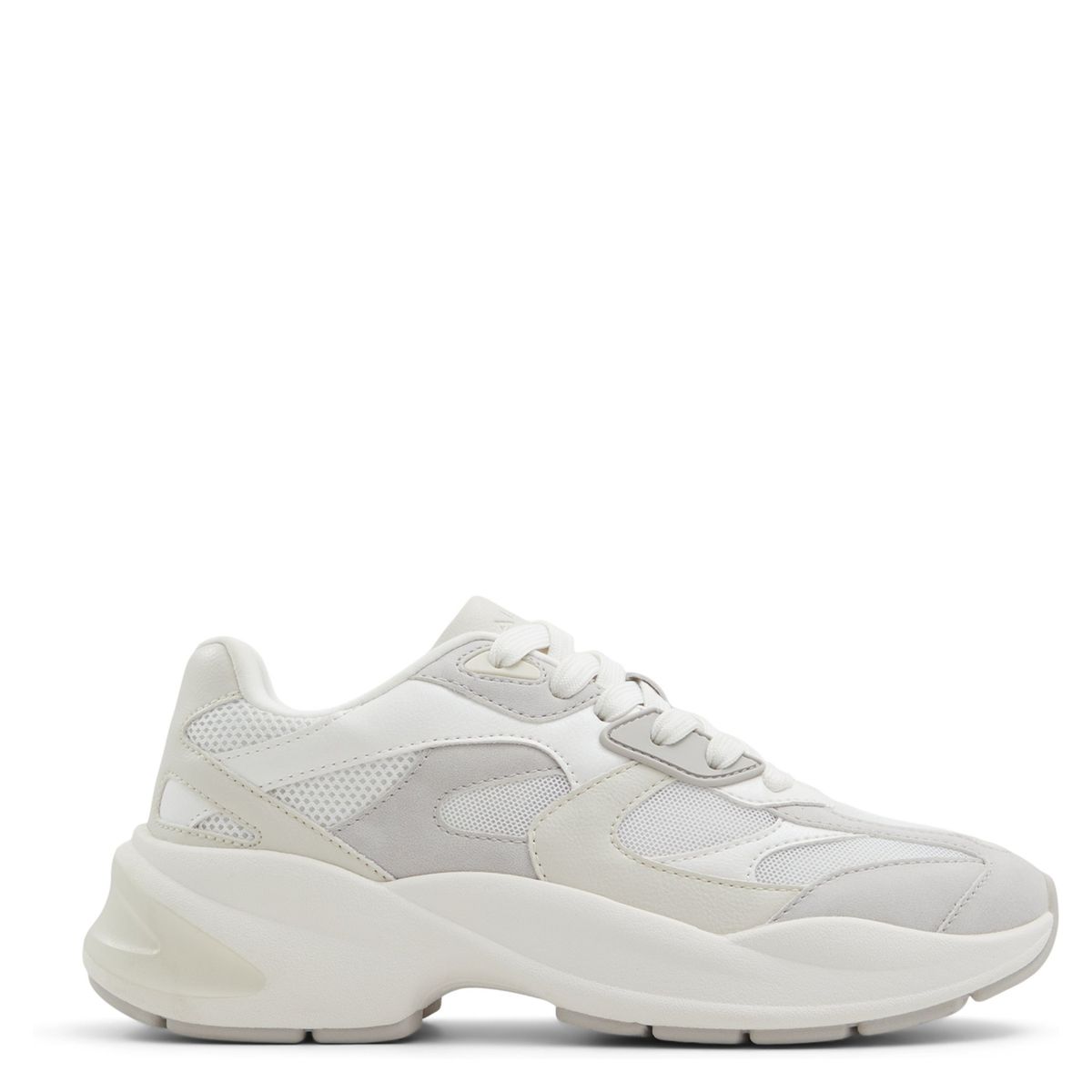 ALDO - Mayana Zapatilla Urbana Mujer Gris Aldo