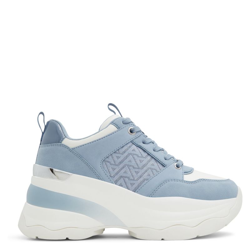 ALDO - Iconimax Zapatilla Urbana Mujer Azul Aldo