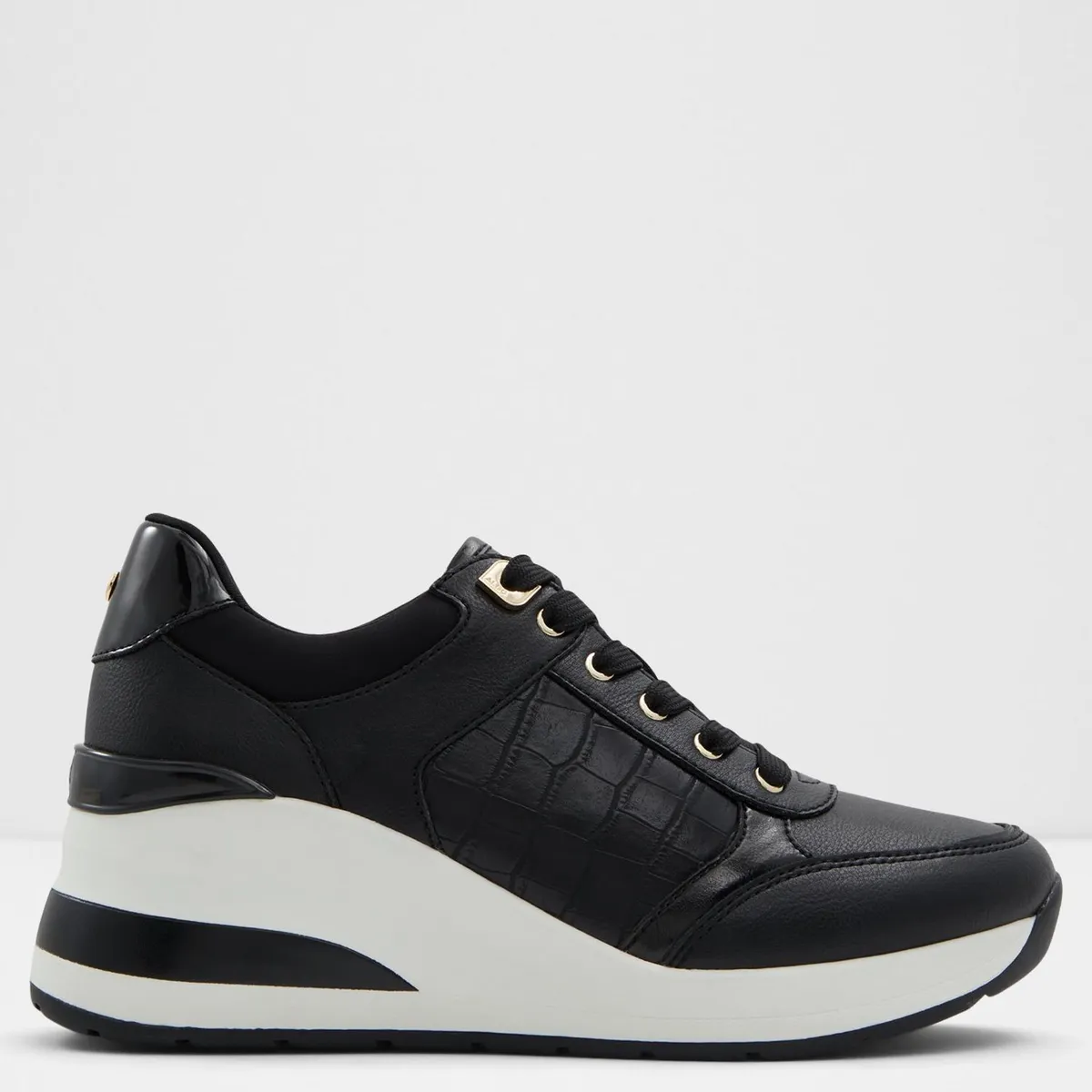 ALDO - Iconistep Zapatilla Urbana Mujer Negro Aldo