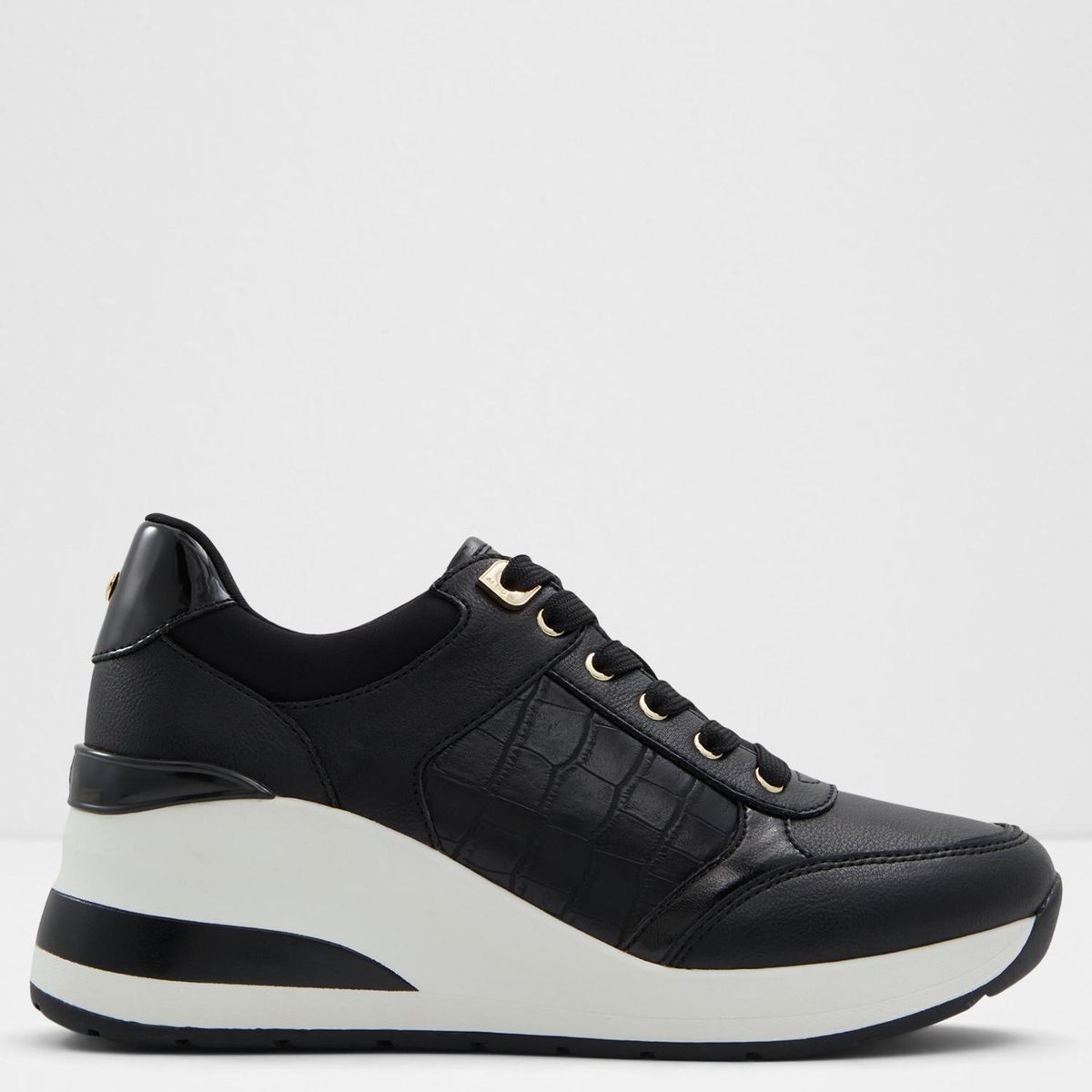 ALDO - Iconistep Zapatilla Urbana Mujer Negro Aldo