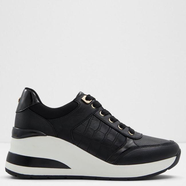ALDO - Iconistep Zapatilla Urbana Mujer Negro Aldo