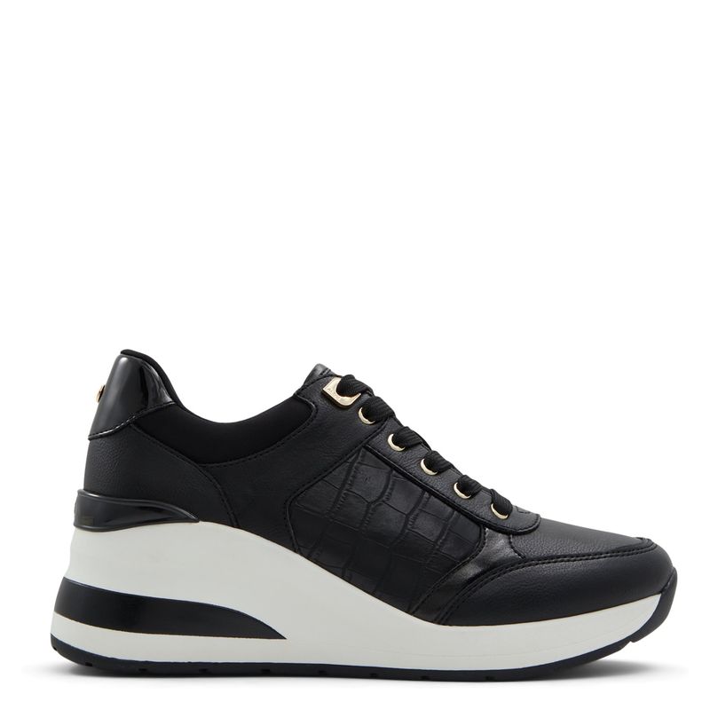 ALDO - Iconistep Zapatilla Urbana Mujer Negro Aldo