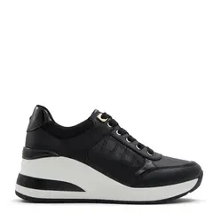 ALDO - Iconistep Zapatilla Urbana Mujer Negro