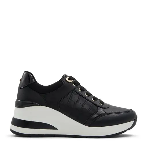 ALDO - Iconistep Zapatilla Urbana Mujer Negro