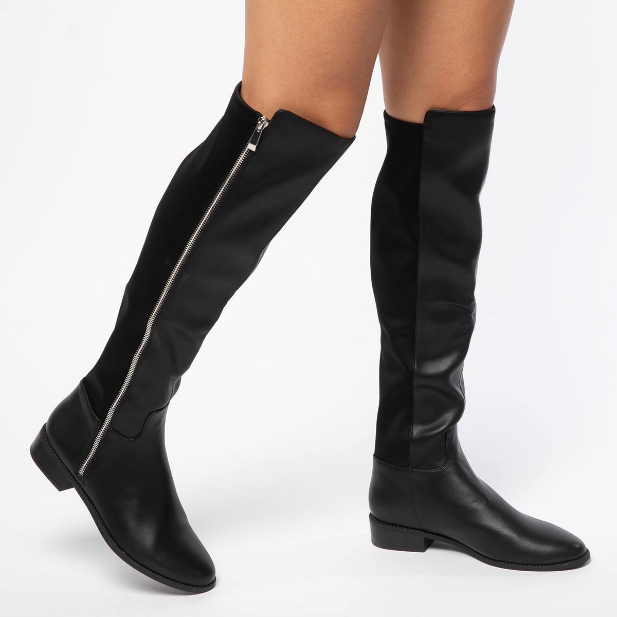 ALDO - Aahliyah Bota Mujer Negro Aldo